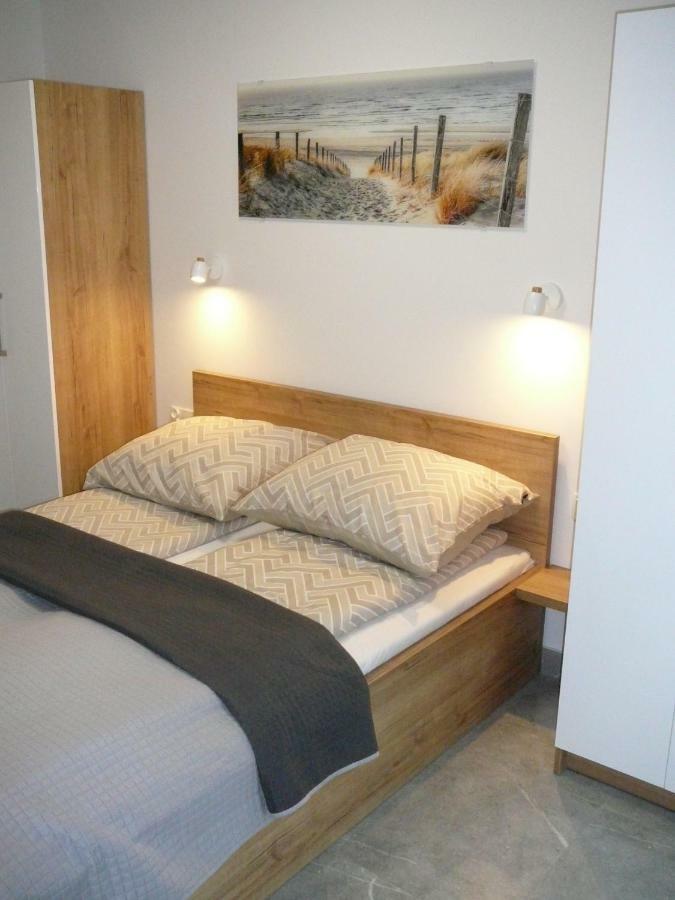 Gardenia Mare Baltic Dziwnow Leilighet Eksteriør bilde