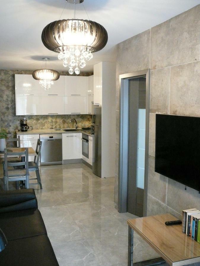 Gardenia Mare Baltic Dziwnow Leilighet Eksteriør bilde
