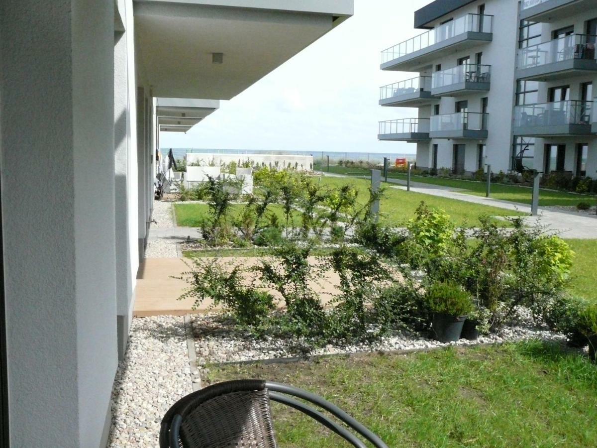 Gardenia Mare Baltic Dziwnow Leilighet Eksteriør bilde